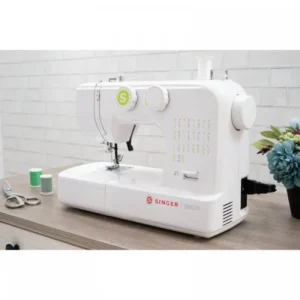 macchina da cucire Singer SM024 con 24 punti e infilatura automatica