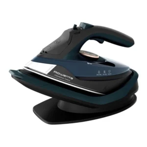 Ferro da stiro Rowenta DE6725 s/cavo 2600W GV220