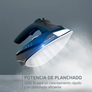 Ferro da stiro Rowenta DE6725 s/cavo 2600W GV220