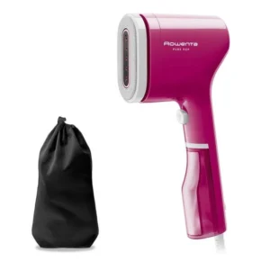 ferro da stiro verticale a vapore Rowenta DR2023 Pure Pop rosa
