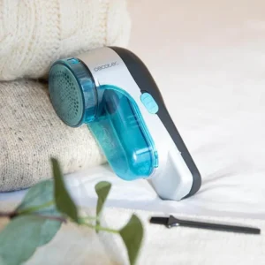 Rimuovi pelucchi Cecotec 05746 con batteria e autonomia di 45 minuti