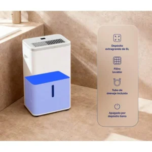 Deumidificatore Artica AD-36/03000 30 litri