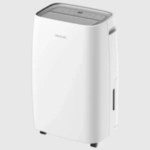 Deumidificatore Cecotec 08315 con deposito da 6 litri e capacità di deumidificazione di 30 litri/giorno