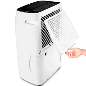 Deumidificatore Ufesa Breeze Dry 5000 20L 260m³/h 46dB