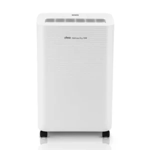 Deumidificatore Ufesa Wellness Dry 1000 10L 130m³/h per stanze fino a 40 m²