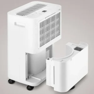 Deumidificatore Ufesa Wellness Dry 1000 10L 130m³/h per stanze fino a 40 m²