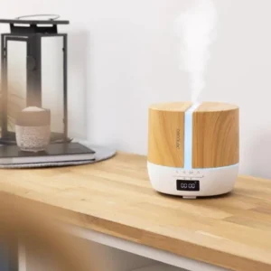 Umidificatore Cecotec 05647 550 marrone/bianco