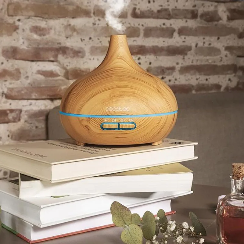 Umidificatore Cecotec Pure Aroma 150 Yang 05282 Legno