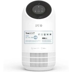 Purificatore d'aria SPC Espirare ION 6514B bianco, 90 m³/h, filtro HEPA