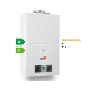 Scaldabagno Cointra Cadi11B butano atmosferico basso NOx