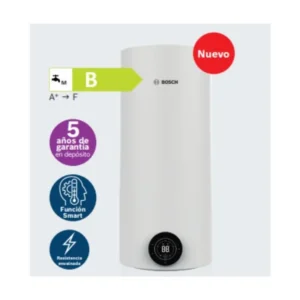 scaldabagno elettrico Bosch TR4101T/100DEB 100 litri classe B verticale