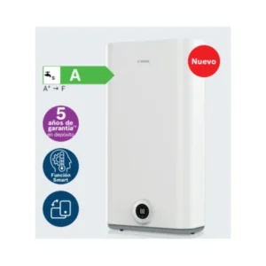 Scaldabagno elettrico Bosch TR4501/TR80 80 litri classe B vert/horiz 5 anni